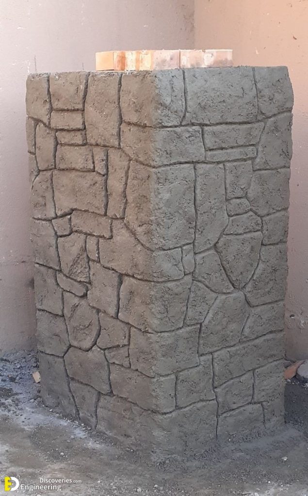 How To Make Artificial Rocks For Wall Engineering Discoveries