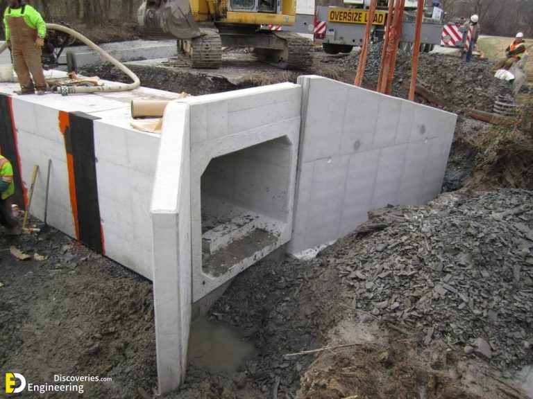 31+ Photos Showing RCC Concrete Box Culvert Under Construction ...