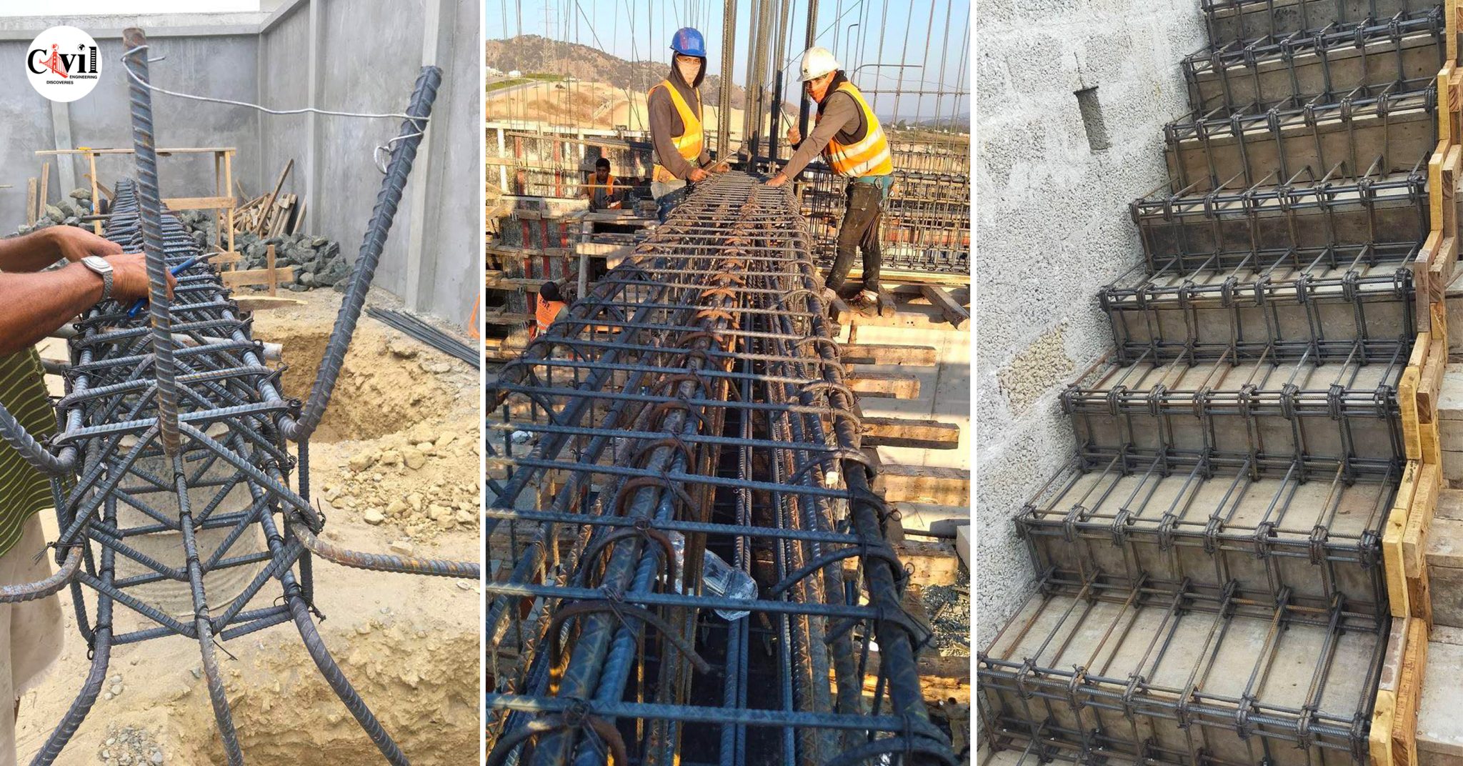 39+ Photos Of RCC Concretes Under Construction! Engineering Discoveries