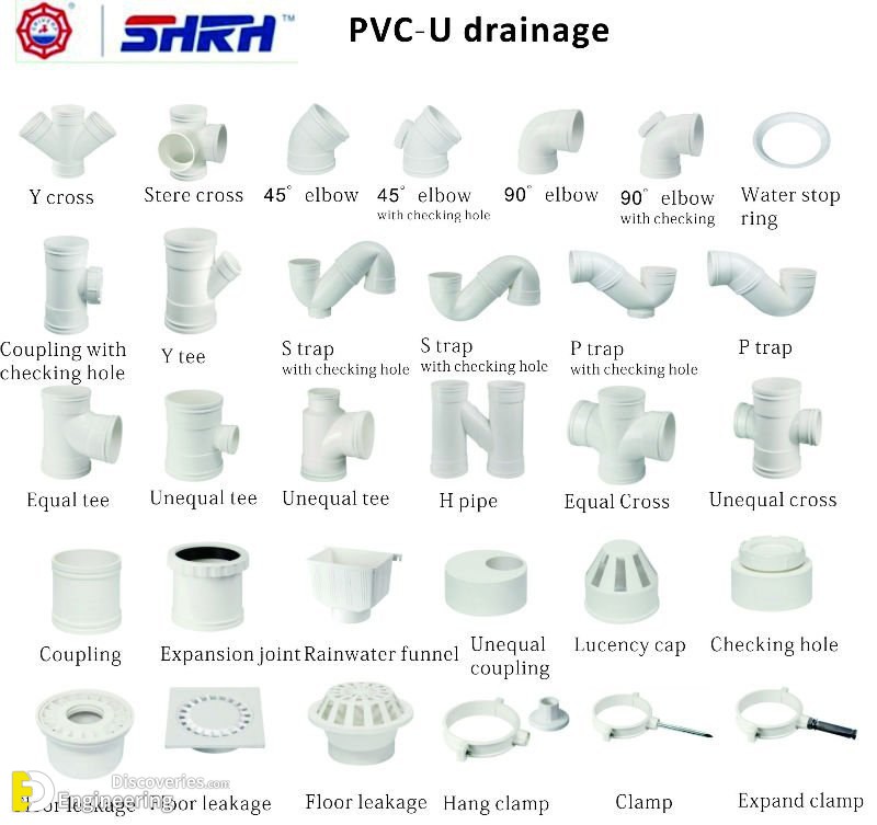 PVC Pipe Fitting Information | Engineering Discoveries