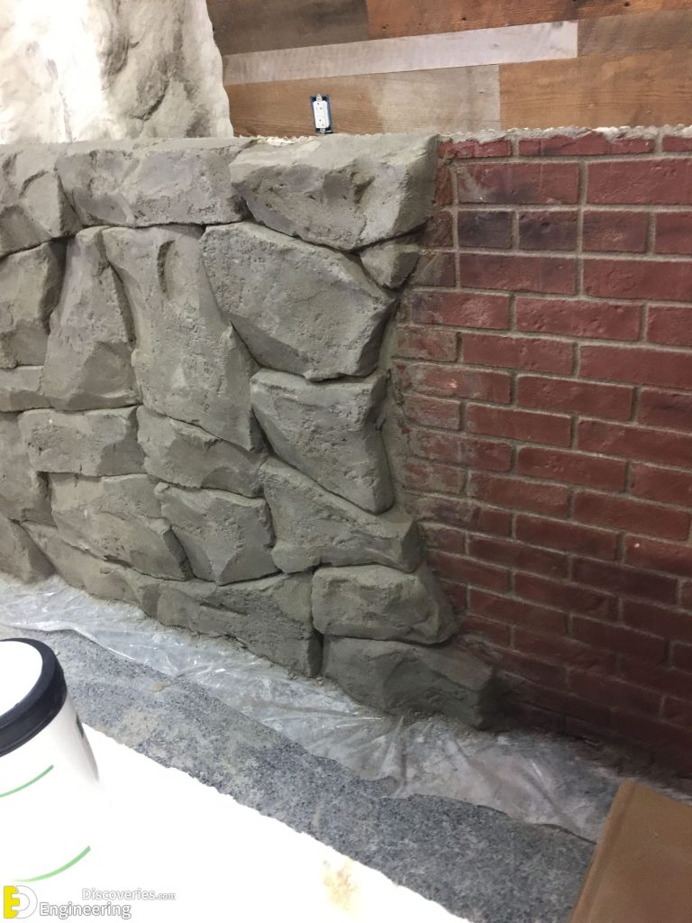 How To Make Artificial Rocks For Wall Engineering Discoveries