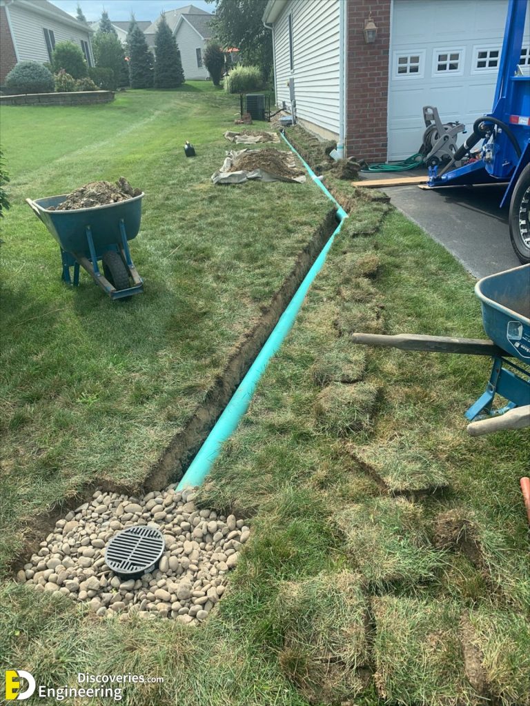 26+ Photos To Help You Better Understand Underground Drainage System ...