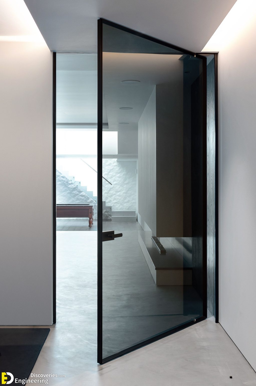 30+ Extraordinary Glass Front Door Design Ideas Engineering Discoveries