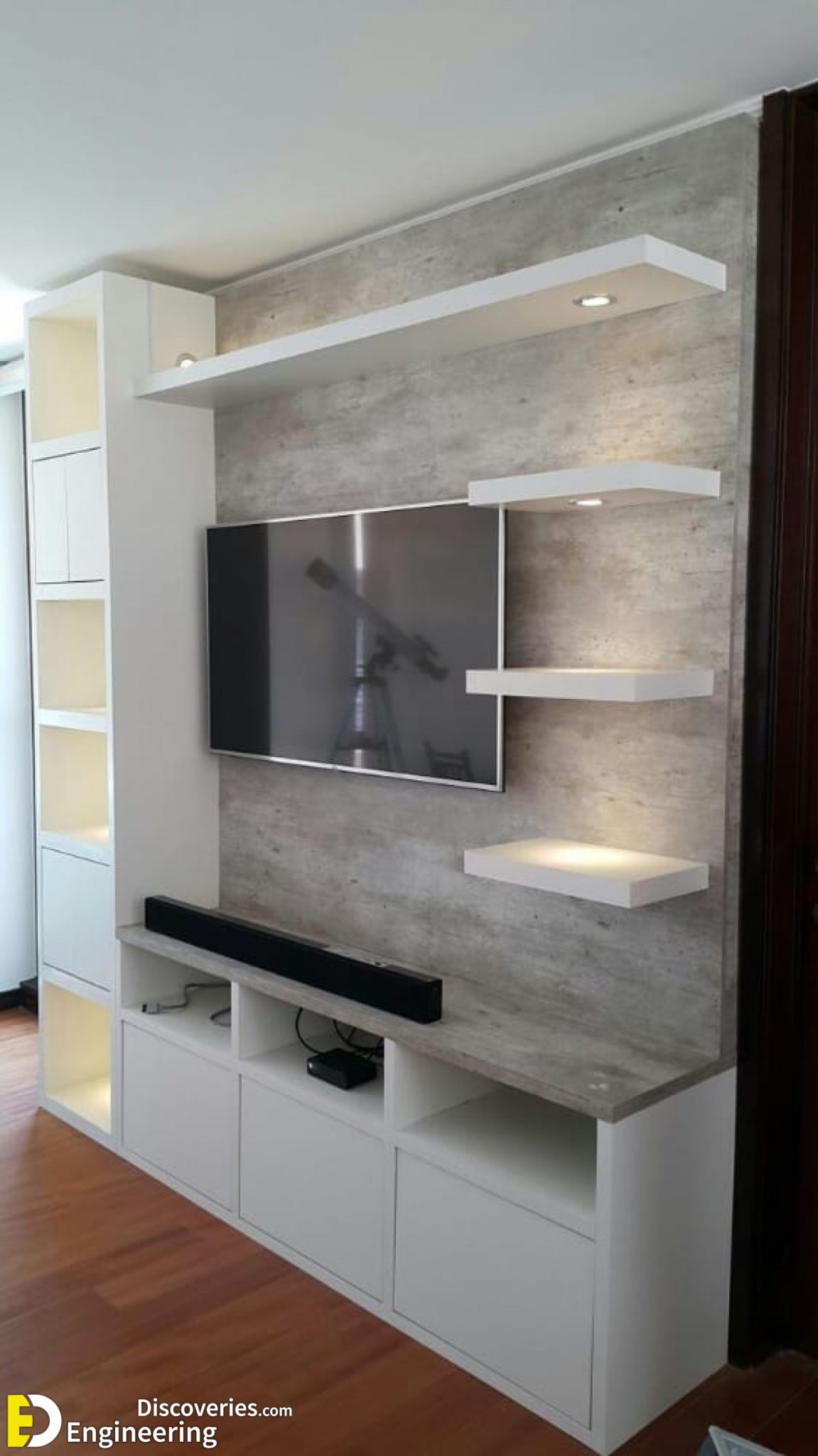 31+ Royal TV Stand Ideas For Living Room Engineering Discoveries