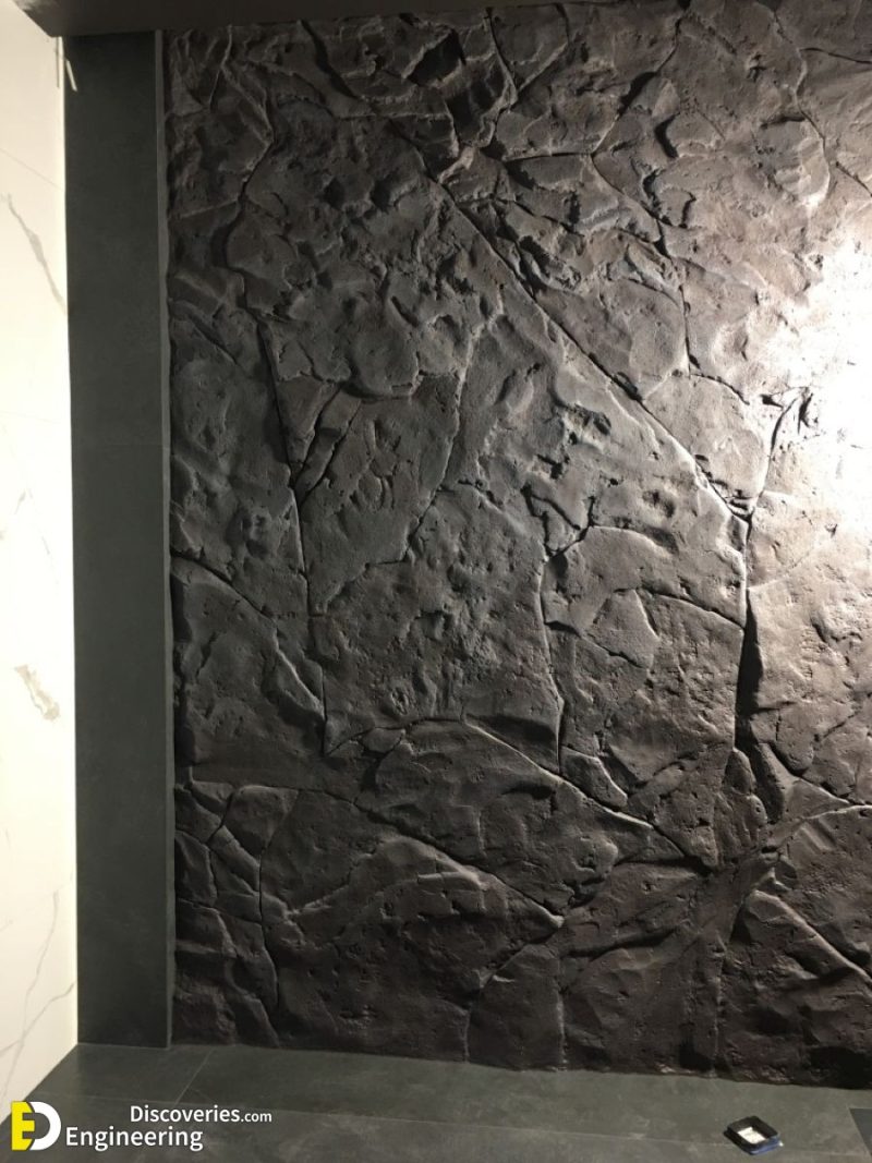 How To Make Artificial Rocks For Wall Engineering Discoveries