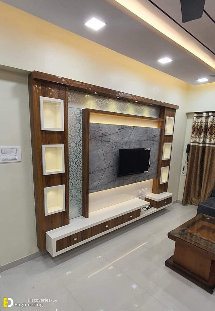 31+ Royal TV Stand Ideas For Living Room Engineering Discoveries