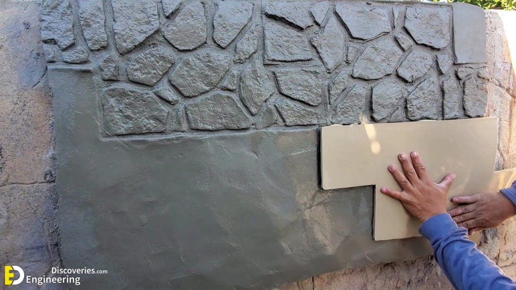 How To Make Artificial Rocks For Wall Engineering Discoveries
