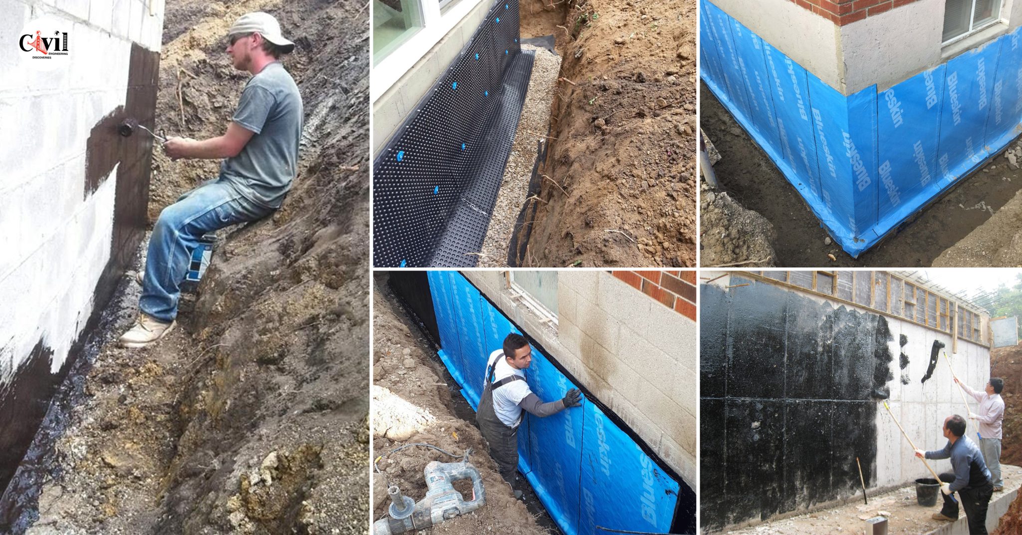 All Information You Need To Basement Waterproofing | Engineering ...