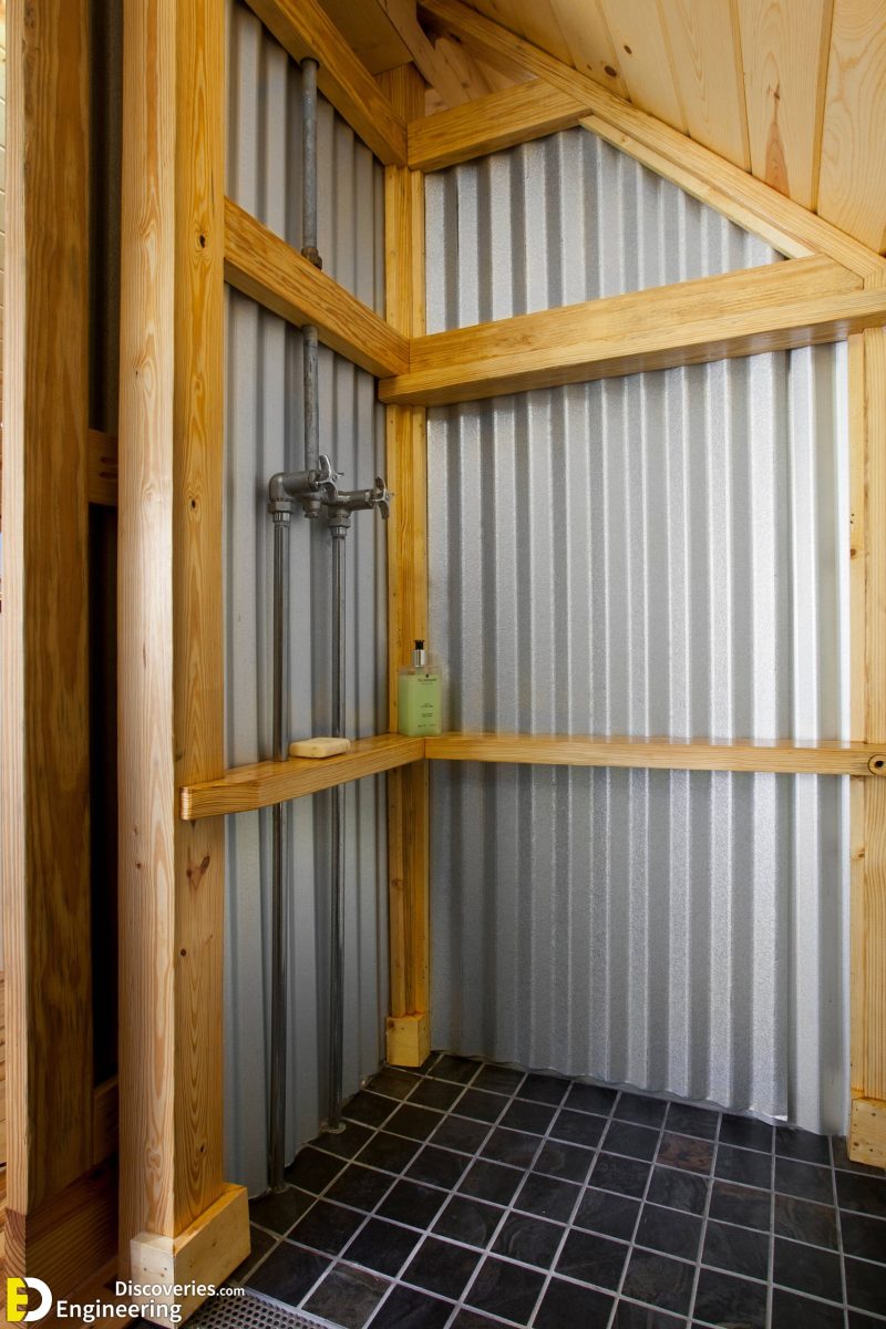 29+ Beautiful and Affordable “Zinc Bathroom” Ideas for Your Outdoors