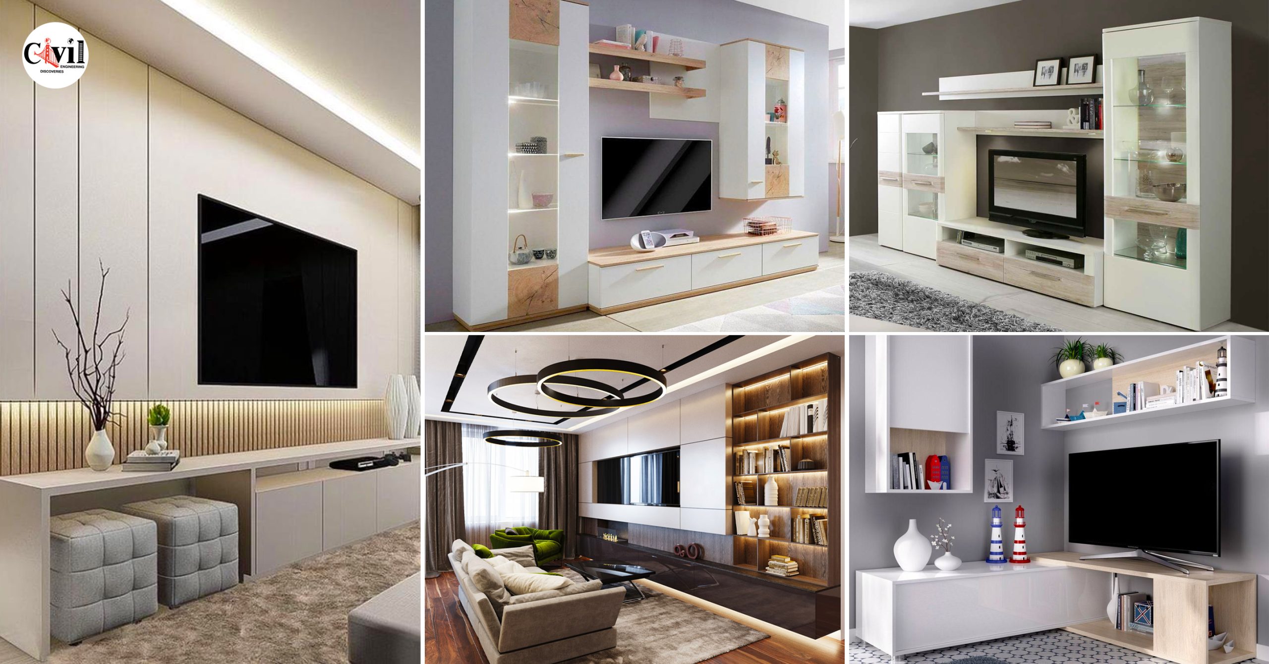 Living Room Tv Unit Design Ideas Infoupdate