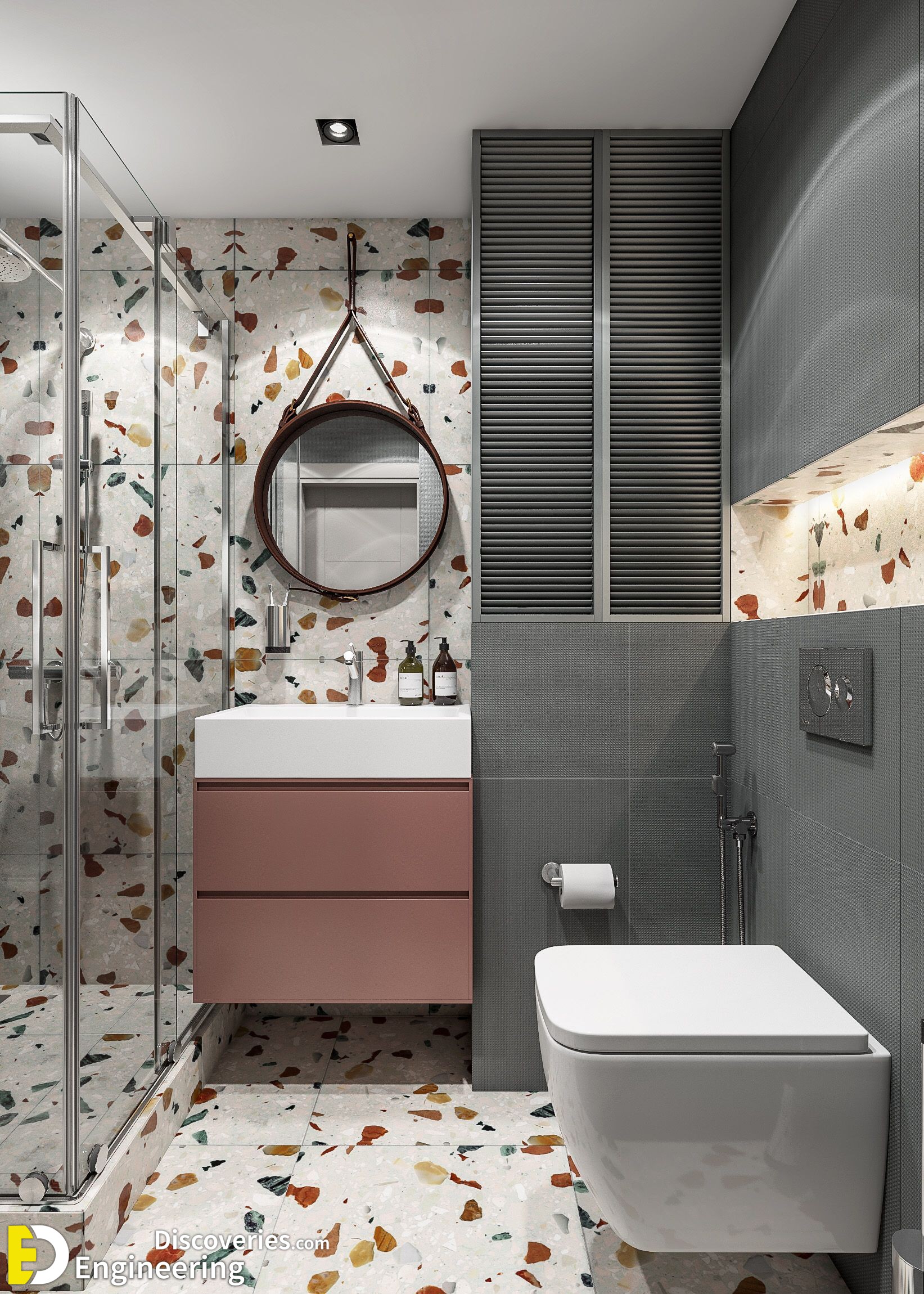 29+ Incredible Bathroom Design Ideas To Inspire Your Next Makeover ...