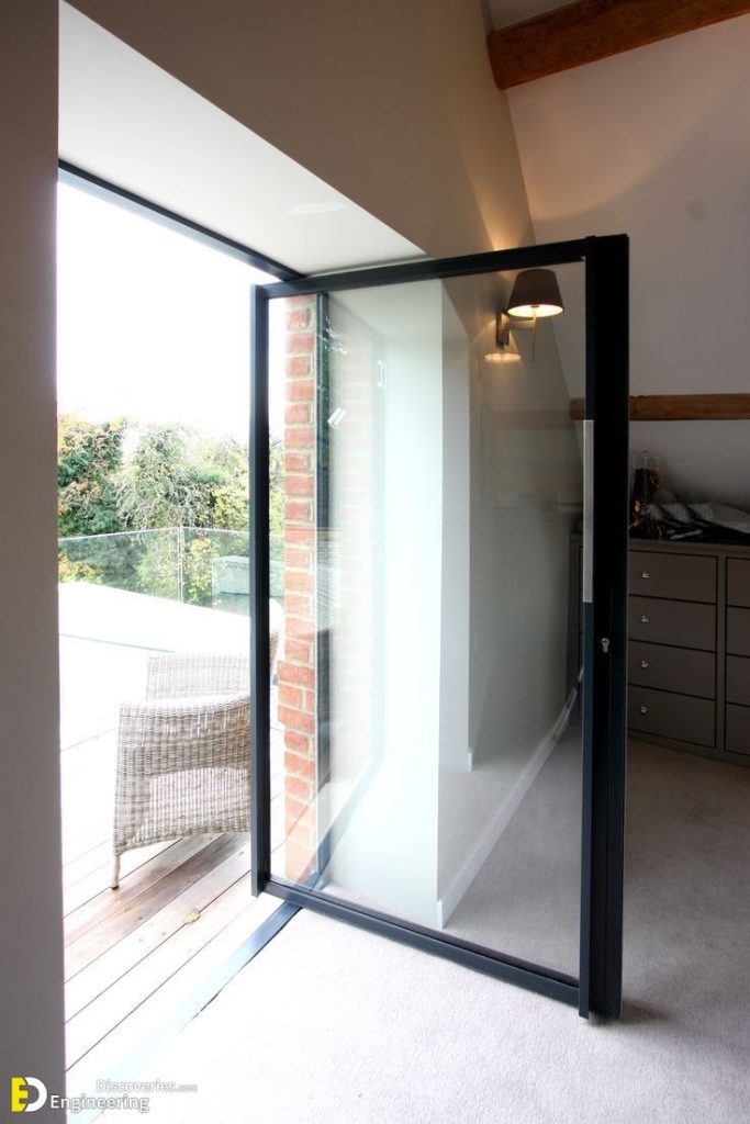 30+ Extraordinary Glass Front Door Design Ideas Engineering Discoveries