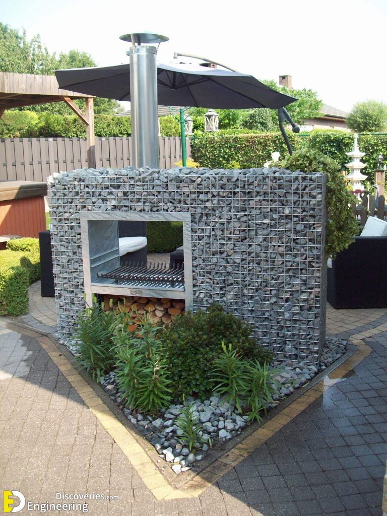 32+Photos Of Gabions Used For Different Projects | Engineering Discoveries