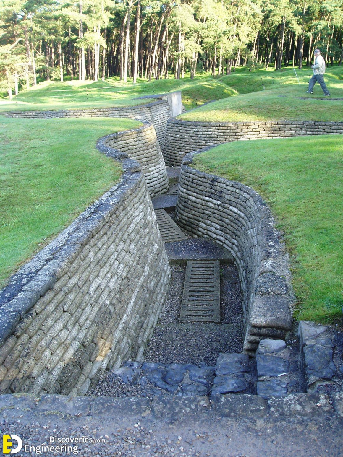 30+ Photos Of Concrete Bag Retaining Walls Engineering Discoveries