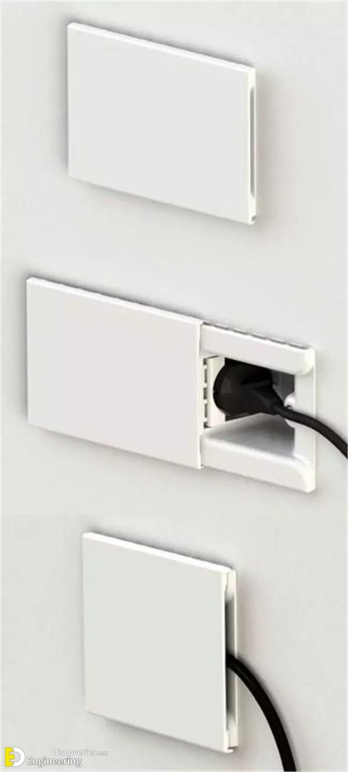 33+ Clever Ways To Hide Your Electrical Outlets In Your Home