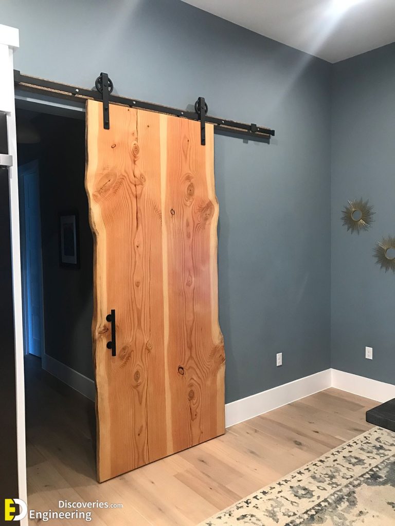 31+ Unique Slide Door Designs Suitable For Interior Out Of Sight
