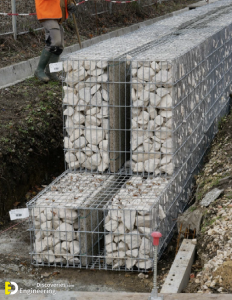 Photos Of Gabions Used For Different Projects Engineering Discoveries