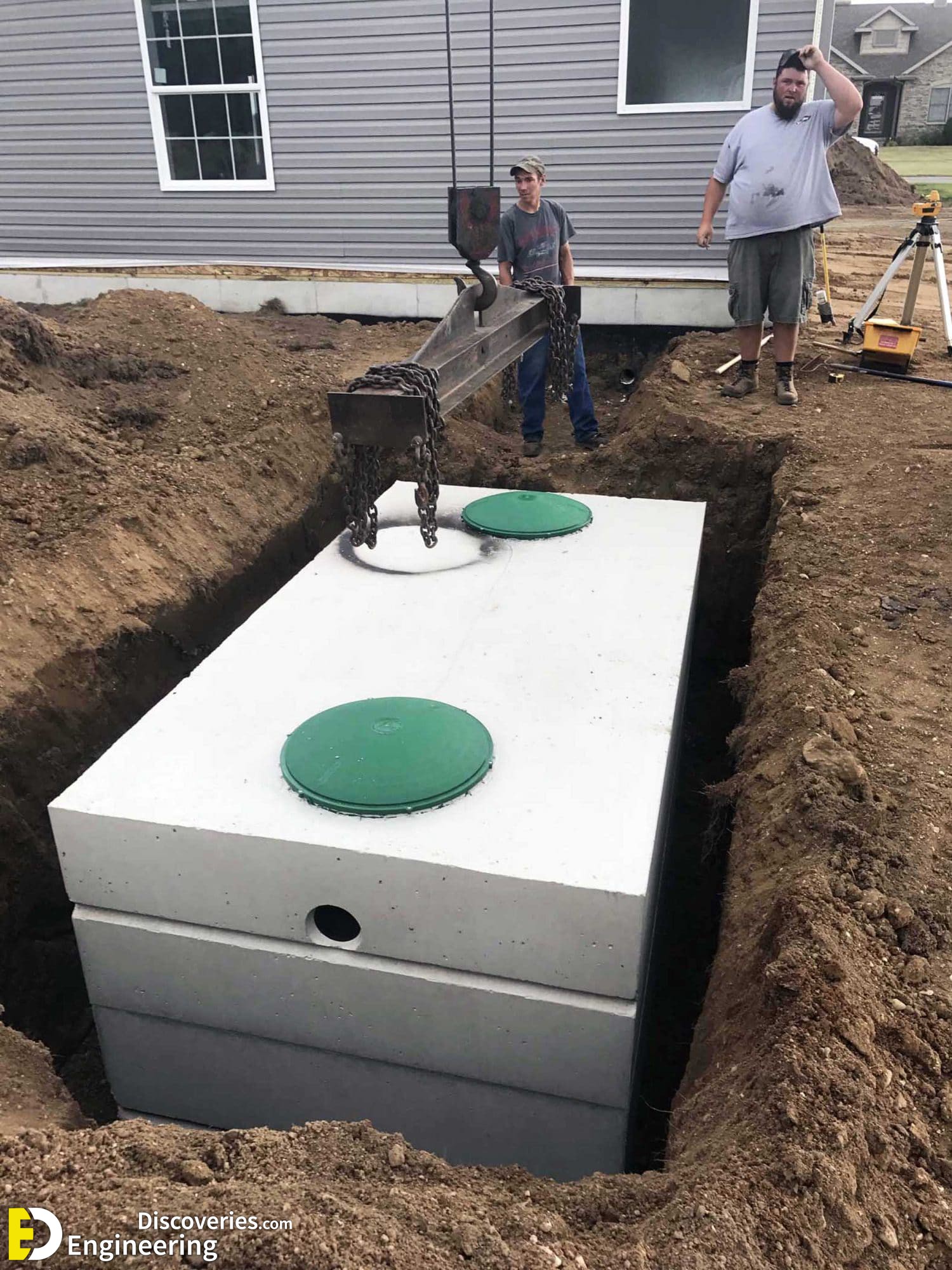 Different Types Of Septic Systems Engineering Discoveries