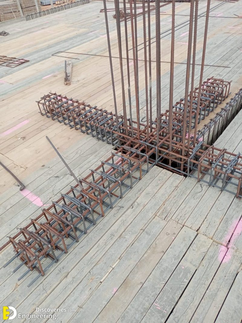 29+ Photos Of Punching Shear Reinforcement Under Construction