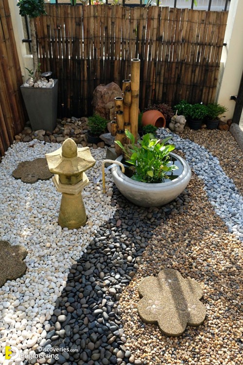 30 Awesome Small Rock Garden Landscaping Ideas | Engineering Discoveries