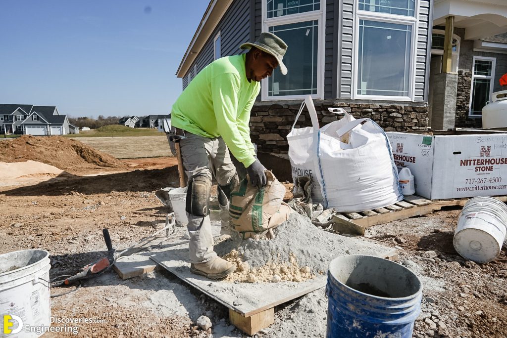 How To Install Natural Stone Over A Wall Engineering Discoveries