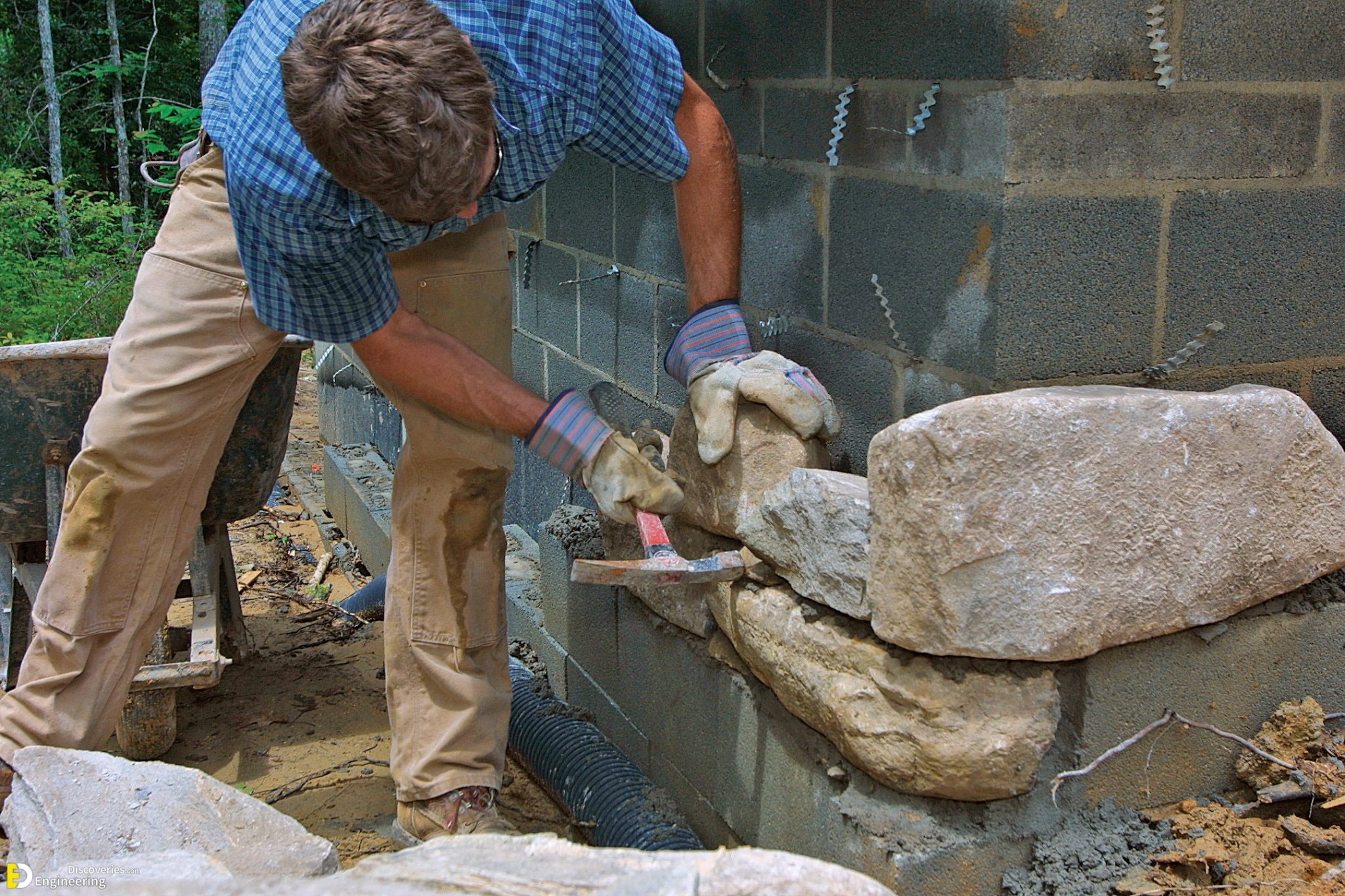 how-to-install-natural-stone-over-a-wall-engineering-discoveries