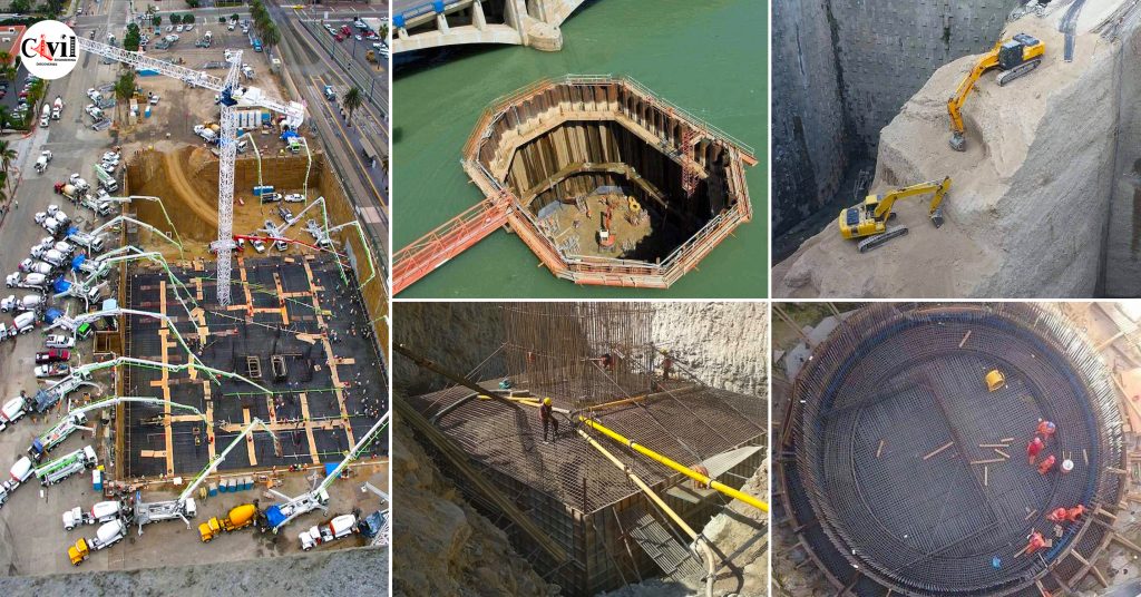 31+ Photos of Mega Projects Under Construction! | Engineering Discoveries