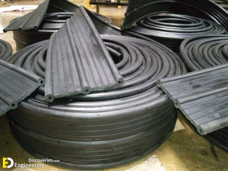 Water Bars (Water Stops) Uses, Types, And Applications Engineering