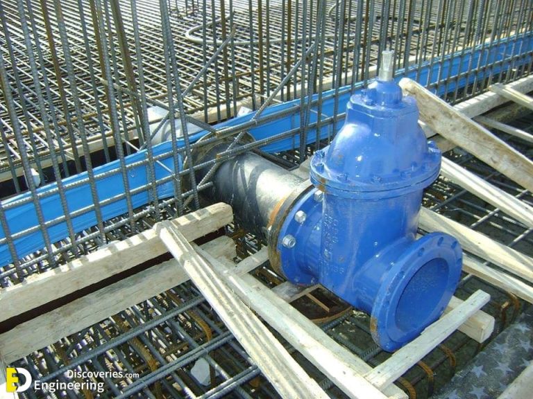 Water Bars (Water Stops) Uses, Types, And Applications Engineering