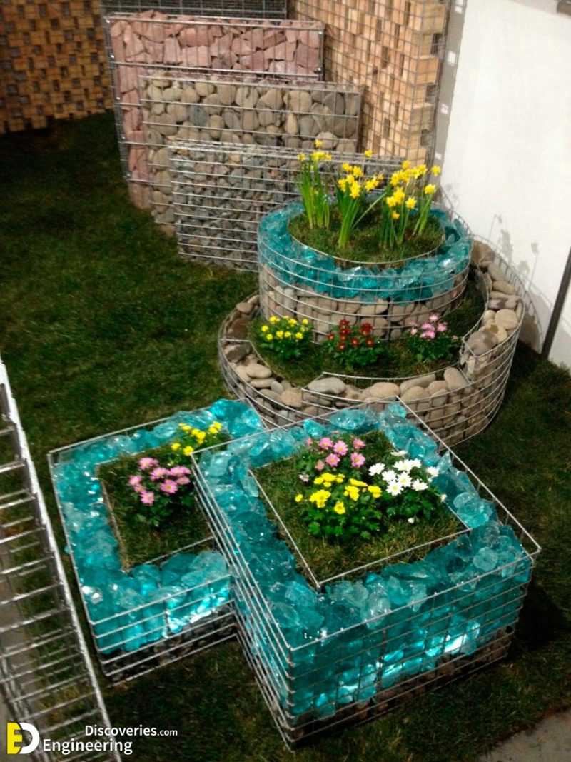 Constructing Raised Gardening Beds Engineering Discoveries