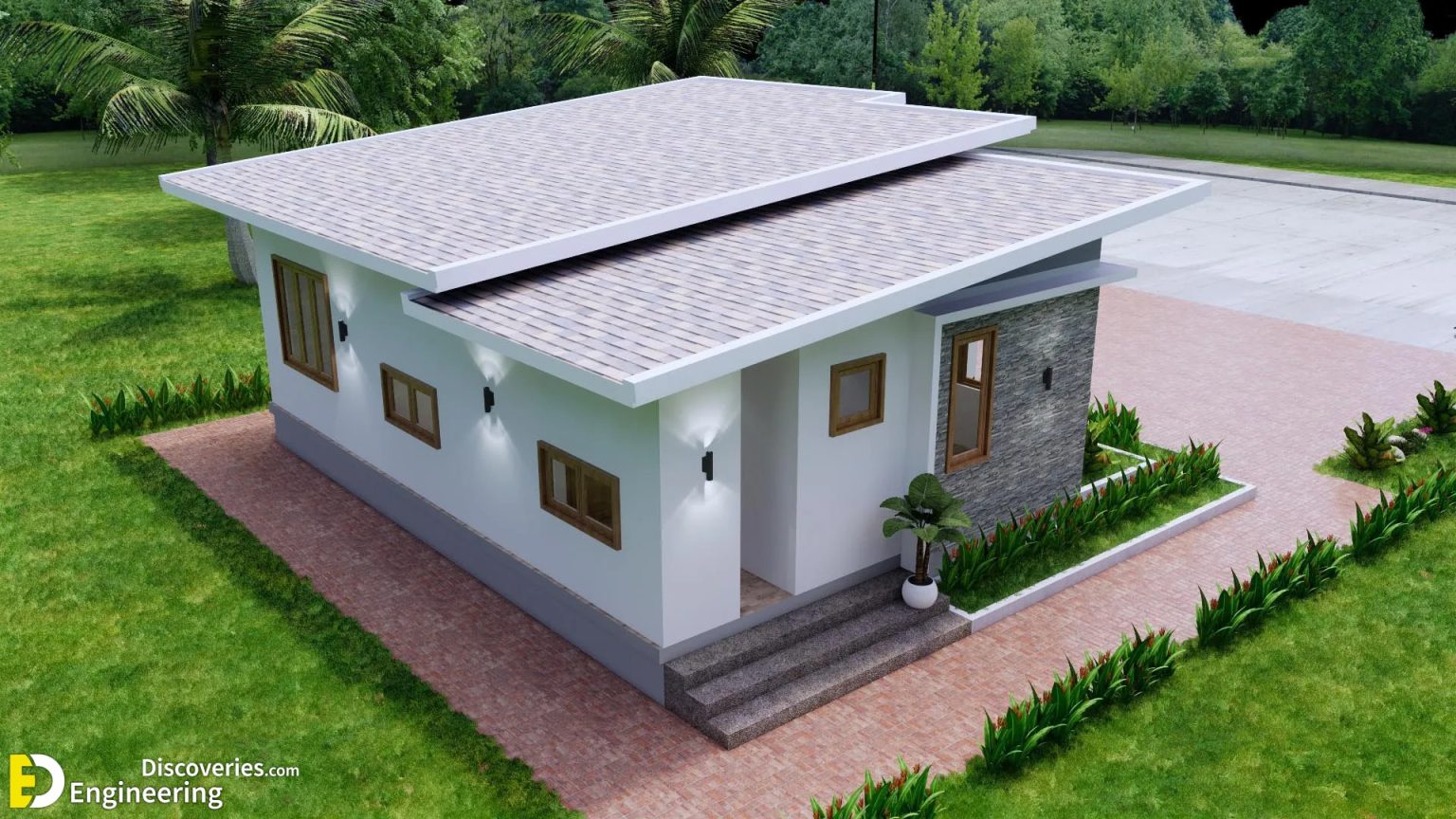 modern-small-house-design-plans-9-0m-x-9-0m-with-3-bedroom-shed-roof