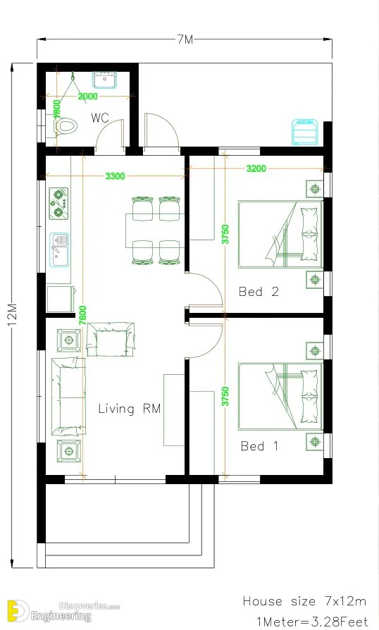 Small-House-Design-Plans-7x12-with-2-Bedrooms-Full-Plans-a1-Copy20copy.jpg