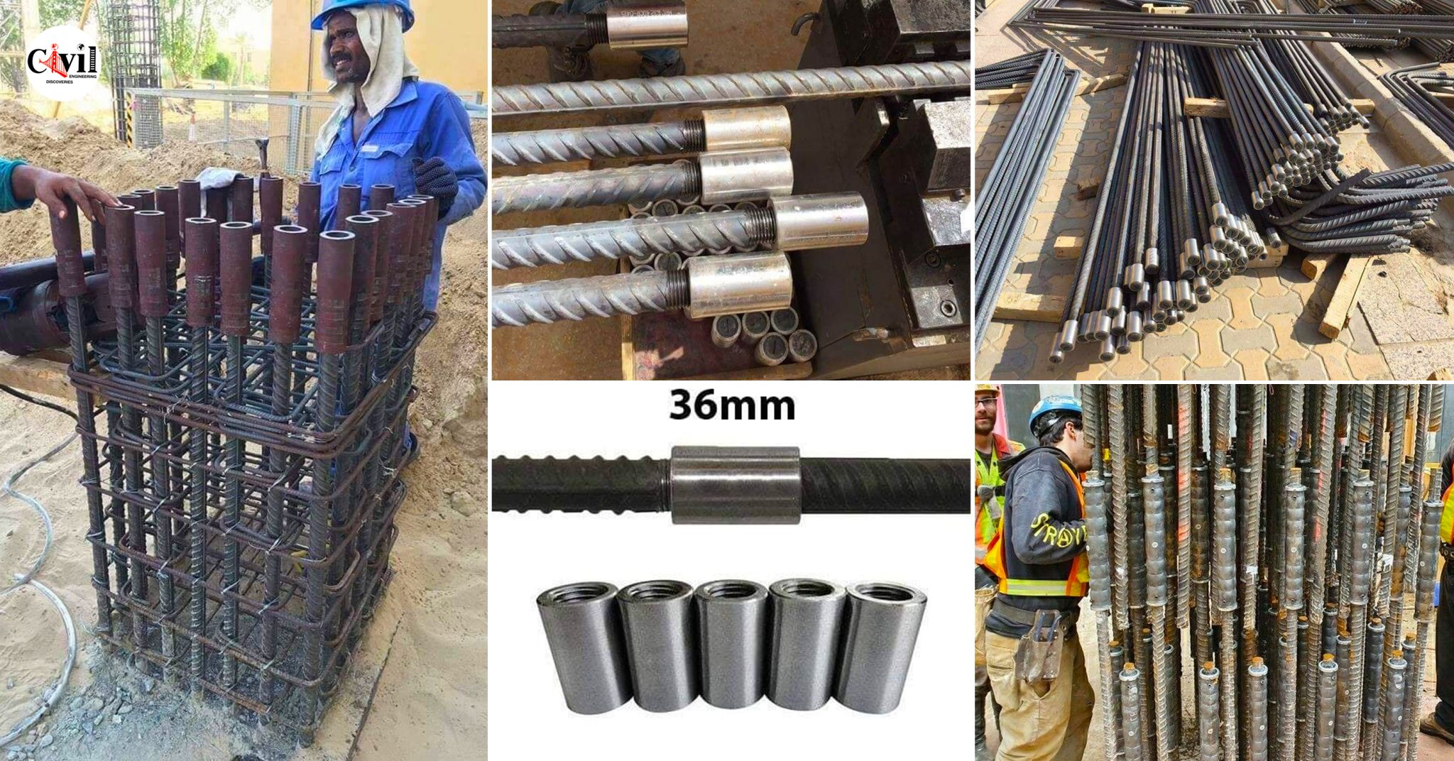 What Is A Rebar Coupler? Advantages, Disadvantages, And Types