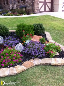 Small Front Garden Landscape Ideas | Engineering Discoveries