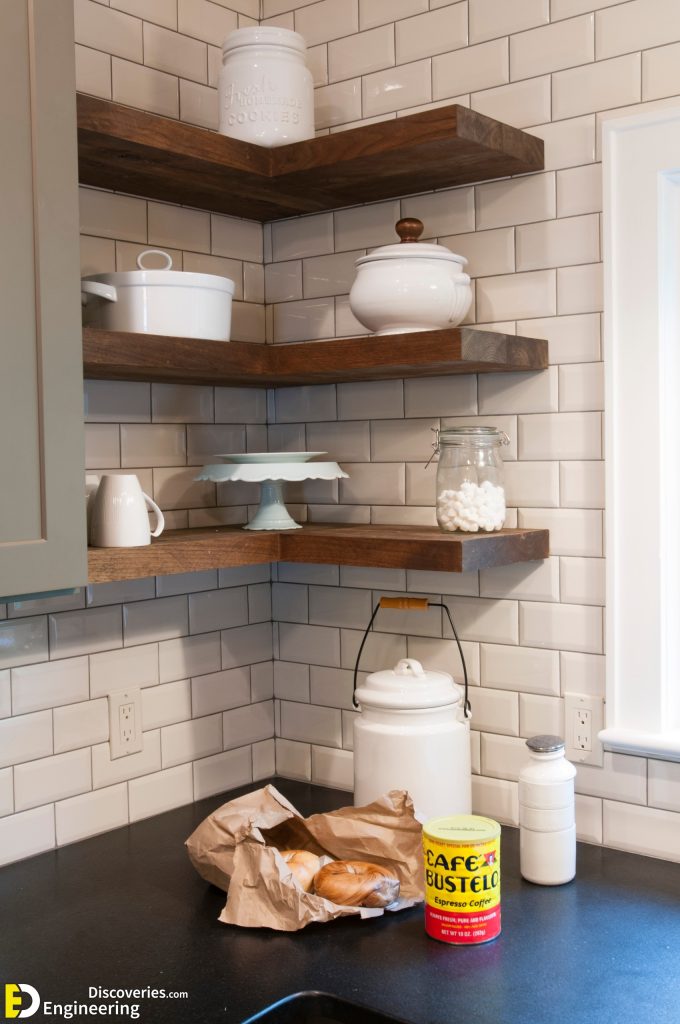 Smart Corner Storage Options "Every Room Covered" Engineering Discoveries