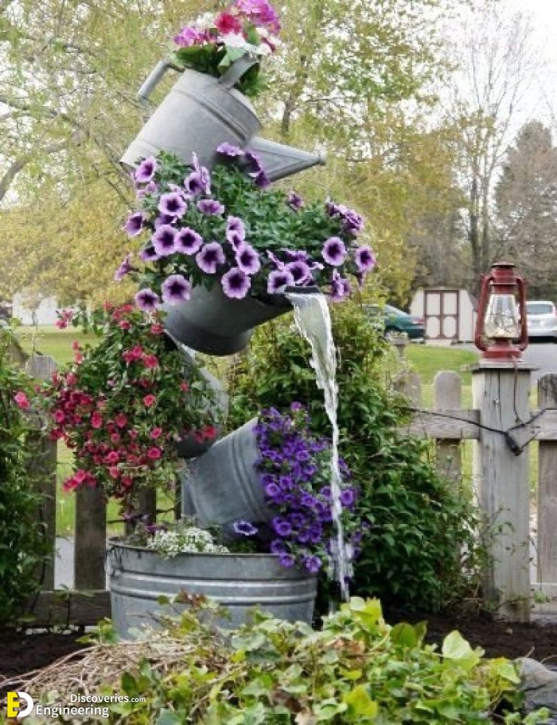 Beautiful Flower Pot Ideas To Inspire Yourself Engineering