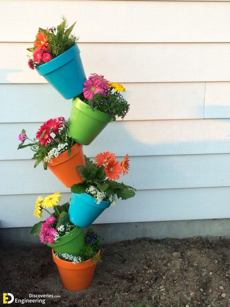 Beautiful Flower Pot Ideas To Inspire Yourself Engineering