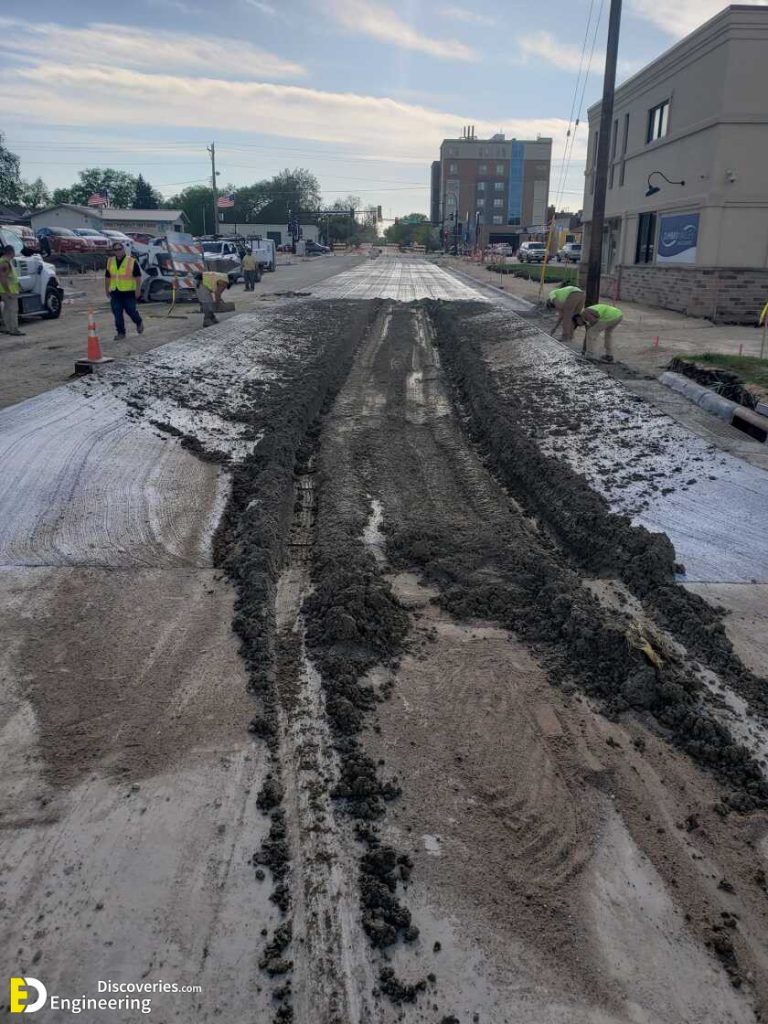 Concrete Finishing Problems! Engineering Discoveries