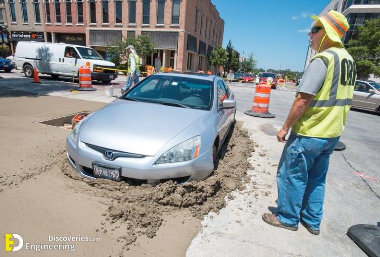 Concrete Finishing Problems! Engineering Discoveries