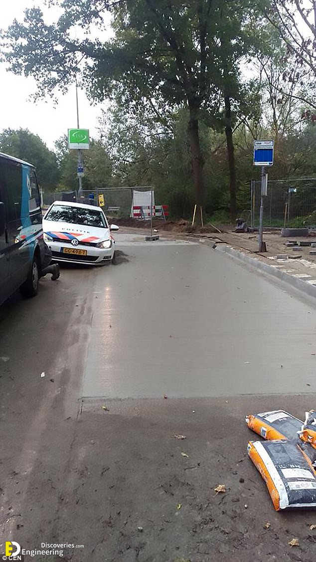 Concrete Finishing Problems! Engineering Discoveries