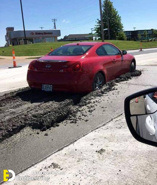 Concrete Finishing Problems! Engineering Discoveries