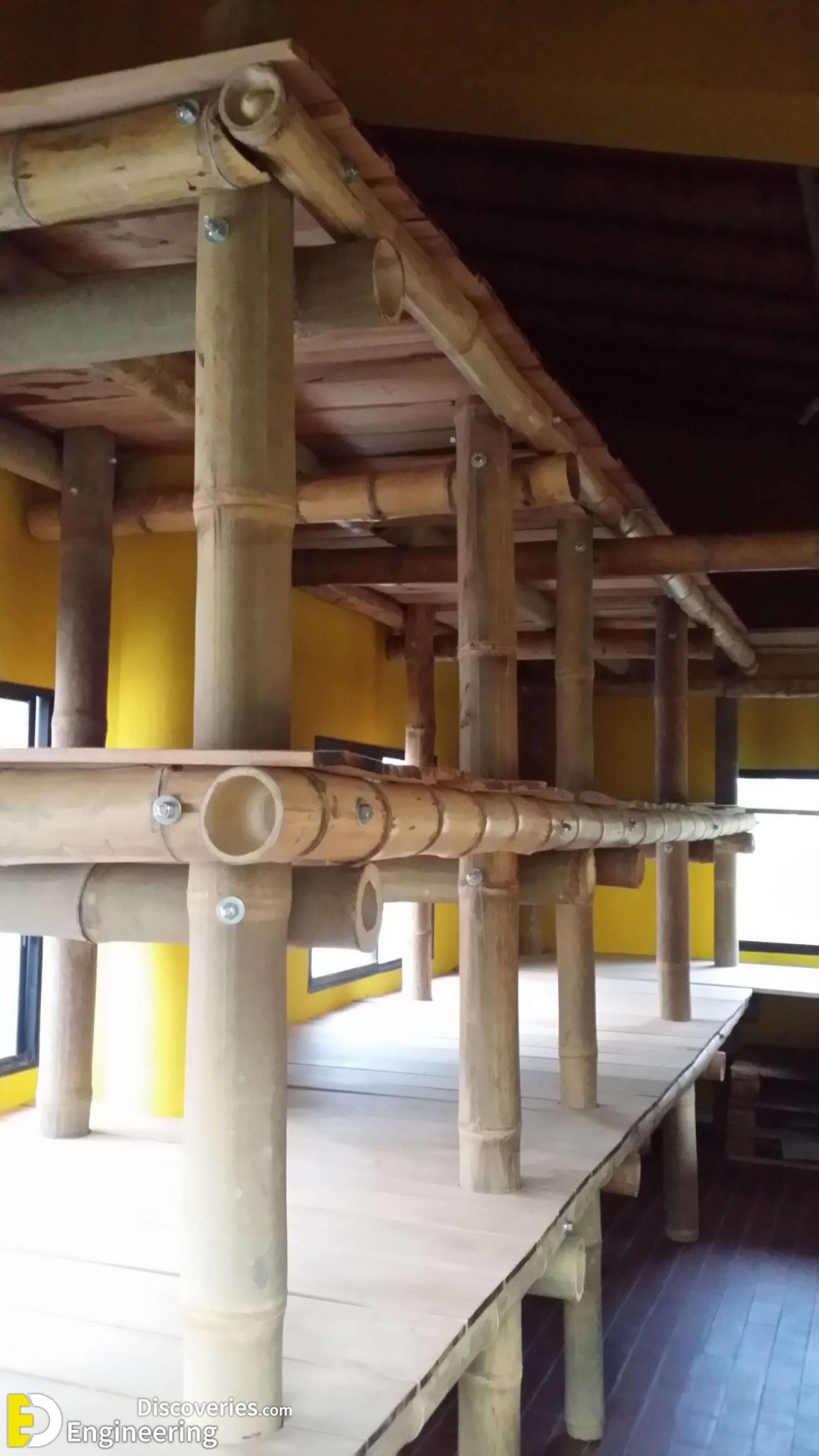 29 Images That Show Why Bamboo Reinforcement Is Stronger Than Steel Engineering Discoveries
