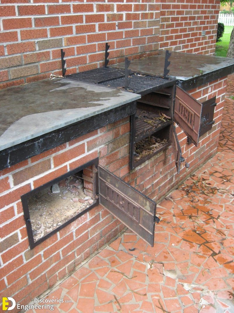 28 DIY BBQ Grill Ideas You Can Build On A Budget Engineering Discoveries