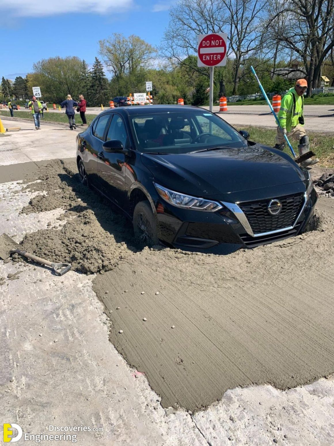 Concrete Finishing Problems! Engineering Discoveries