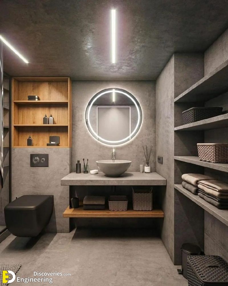 Amazing Bathroom Ideas To Inspire Your Next Remodel Engineering