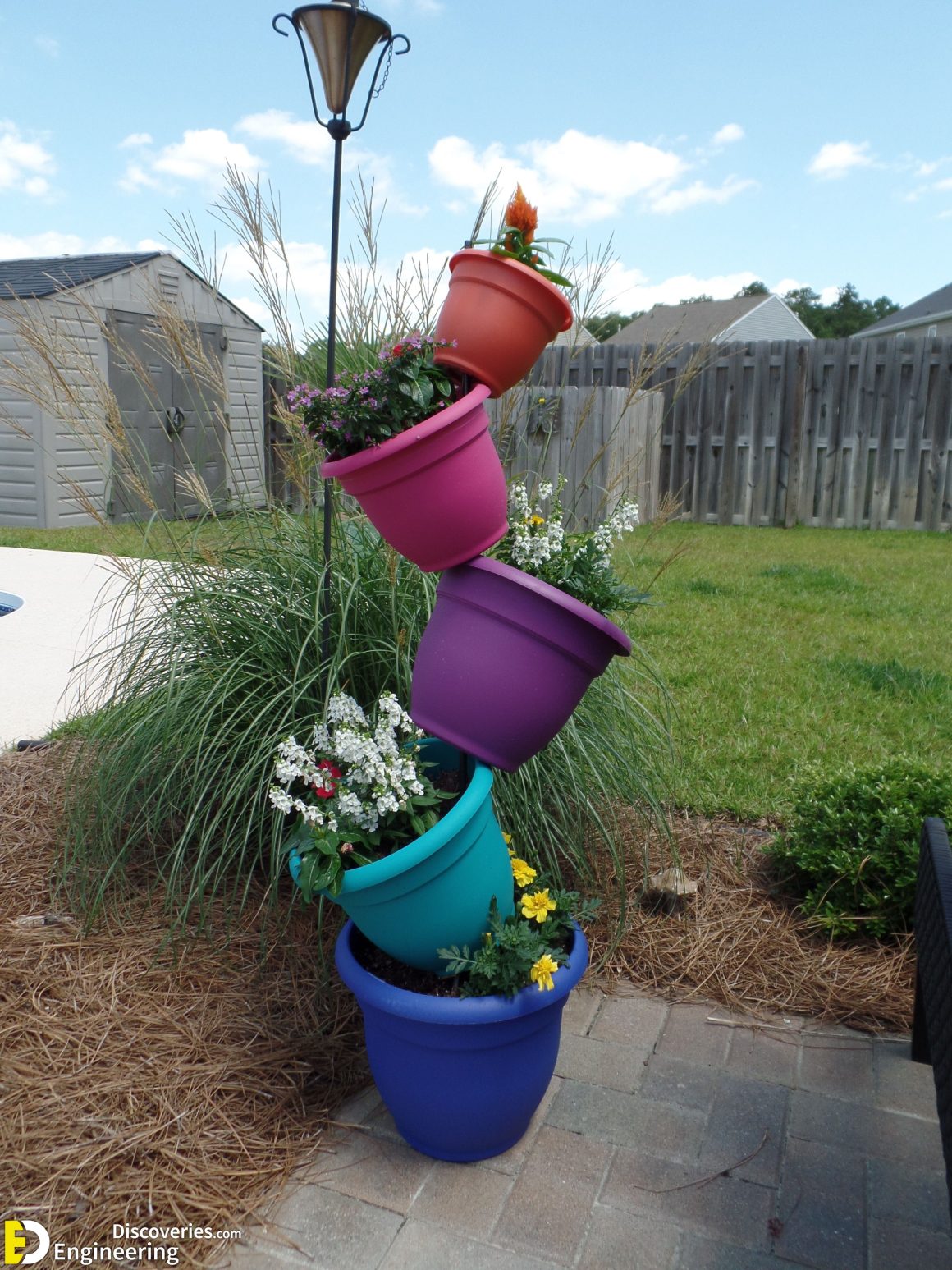 Beautiful Flower Pot Ideas To Inspire Yourself Engineering
