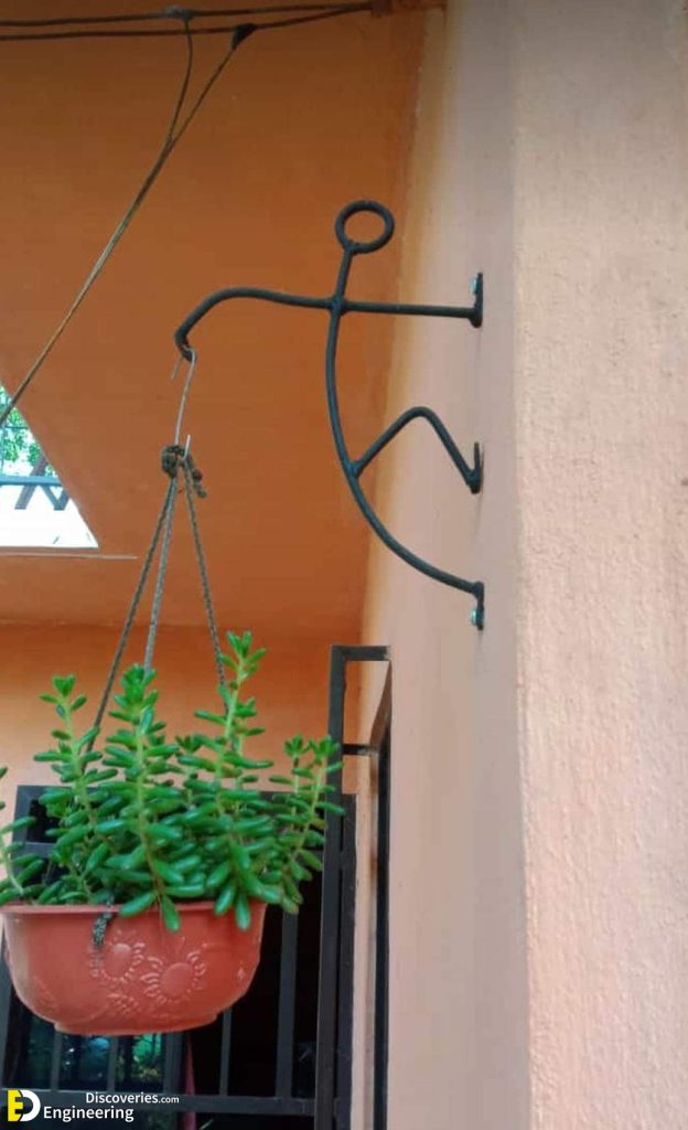 40+ Incredible Flower Pot Holder Ideas Engineering Discoveries