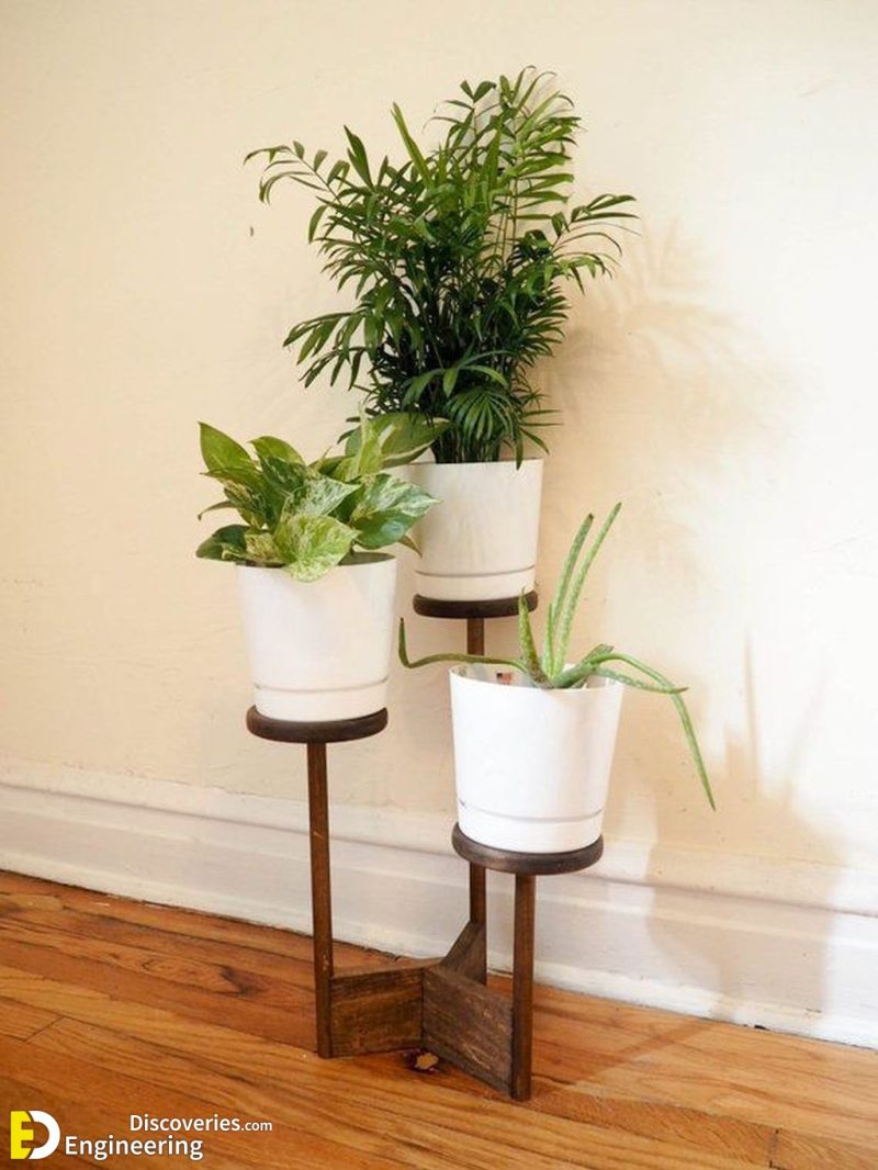 40+ Incredible Flower Pot Holder Ideas Engineering Discoveries