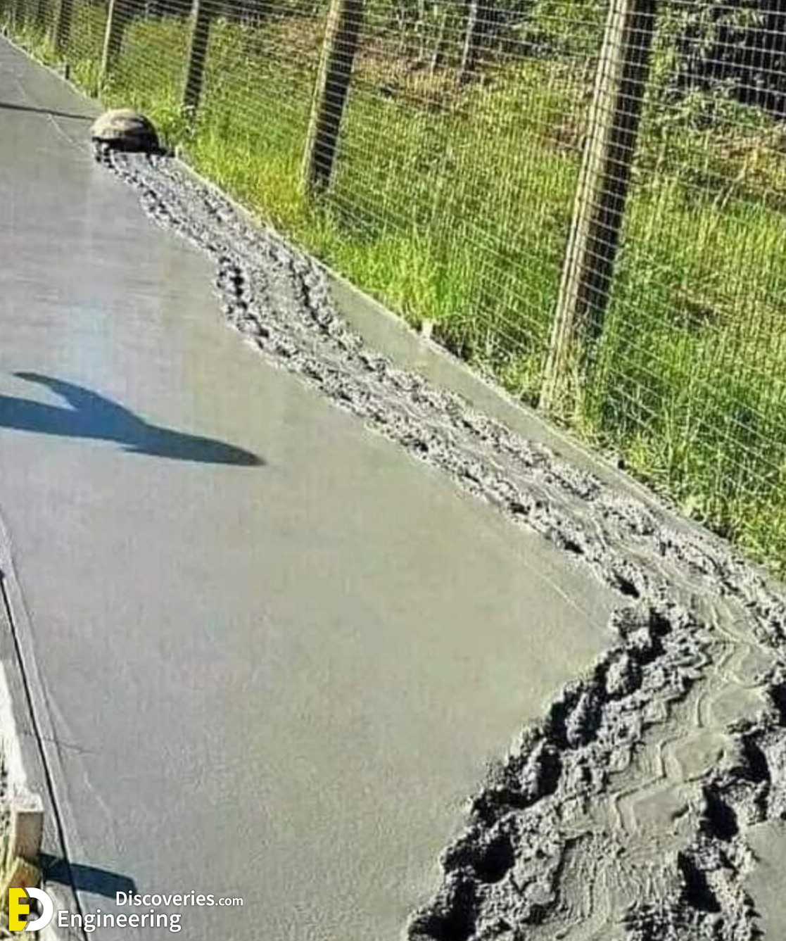 Concrete Finishing Problems! Engineering Discoveries