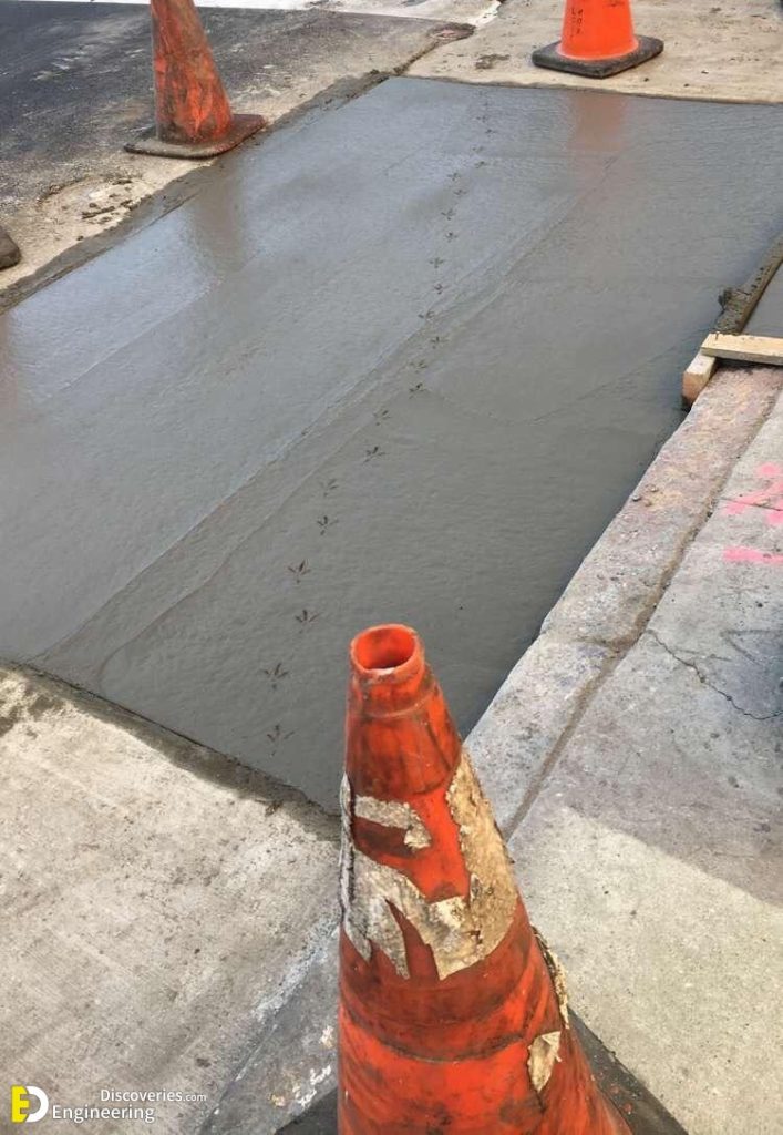 Concrete Finishing Problems! Engineering Discoveries